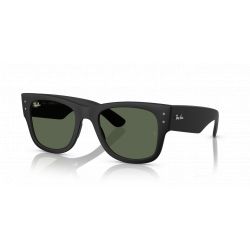 Ray-Ban RB4840S Sand Black - Dark Green