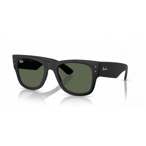 Ray-Ban RB4840S Sand Black - Dark Green