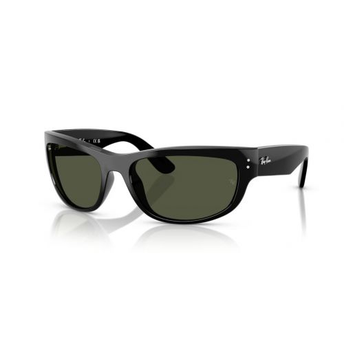 Ray-Ban RB2289 901/31 Mega Balorama Black - Green