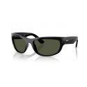 Ray-Ban RB2289 901/31 Mega Balorama Black - Green