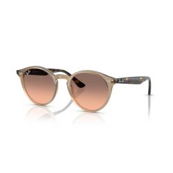 Ray-Ban RB2180 Tortledove - Pink Gradient Grey