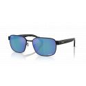 Ray-Ban RB3751CH 002/4L Black - Polar Grey Mirror Blue