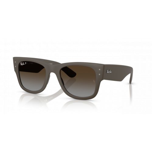 Ray-Ban RB4840S Sand Brown - Polar Brown Gradient