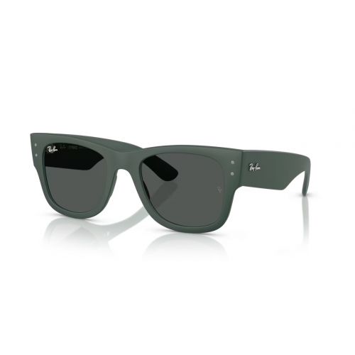 Ray-Ban RB4840S Sand Green - Dark Grey