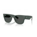 Ray-Ban RB4840S Sand Green - Dark Grey