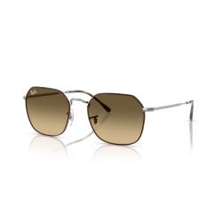 Ray-Ban RB3694 Jim Havana on Gunmetal - Brown Vintage 