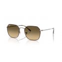 Ray-Ban RB3694 Jim Havana on Gunmetal - Brown Vintage 