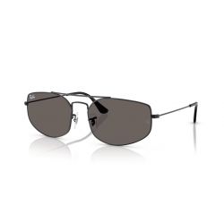 Ray-Ban RB3845 Explorer 5 Black - Dark Grey 