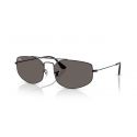 Ray-Ban RB3845 Explorer 5 Black - Dark Grey 