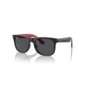 Ray-Ban Junior RJ9069S Spiderman Edition Black - Dark Grey Cat.3