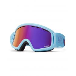 VonZipper Trike Thermo - Sky Blue - Wildfire Cosmic Chrome