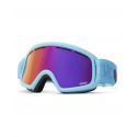 VonZipper Trike Thermo - Sky Blue - Wildfire Cosmic Chrome