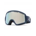 VonZipper Cleaver Navy Blue Satin - Wildlife White Chrome