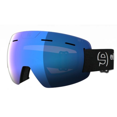 Evil Eye Peaklite Black Matt - LST active Blue Mirror Cat.3 - Masque de ski