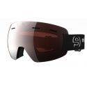 Evil Eye Peaklite Black Matt - LST active Silver Cat.3 - Masque de ski