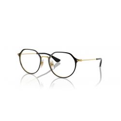 Ray-Ban Junior RY1058 Black on Arista