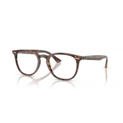 Ray-Ban RX7159 Transp Fantasy Yellow/Brown