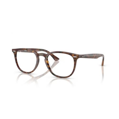 Ray-Ban RX7159 Transp Fantasy Yellow/Brown