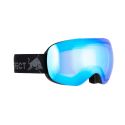 Red Bull Bent Black/Smoke with Blue Mirror Photochromic S1-3