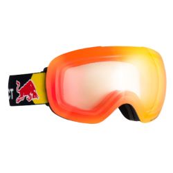 Red Bull Bent Black/Brown with Red Mirror Photochromic S1-3