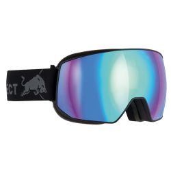 Red Bull Fink Black/Brown with Green Revo