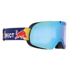 Red Bull Spect Soar Dark Blue/Ice Blue Snow - Grey with Ice Blue Mirror Photochromic S1-3