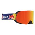 Red Bull Spect Soar Dark Blue/Red Snow - Orange with Red Mirror cat.2