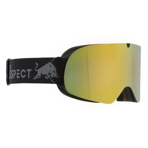 Red Bull Spect Soar Black/Gold Snow -Orange with Gold Mirror Photochromic S1-3