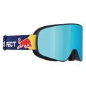 Red Bull Spect Rush Blue/Dusk Blue Snow - Red Ice Blue Mirror cat.3