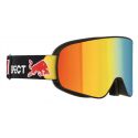 Red Bull Spect Rush Blue/Red Snow - Orange With Red Mirror cat.2