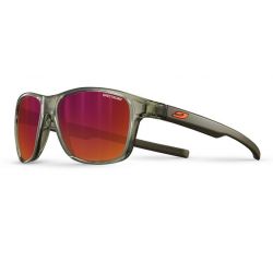 Julbo Cruiser Noir Mat - Spectron 3CF Flash Rouge 