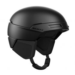 Scott Flow Plus Pro Black Helmet - casque de ski