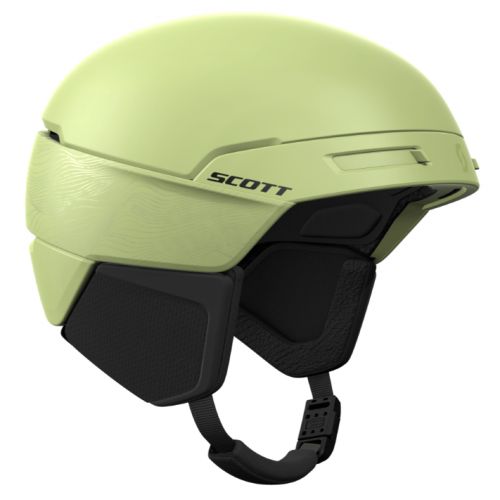 Scott Flow Plus Pro Acide Green Helmet - casque de ski