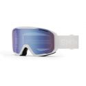 Smith Blazer White - Blue Sensor Mirror