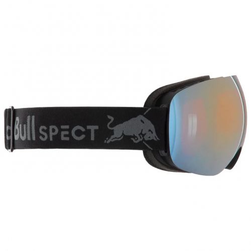 Red Bull Bent Black/Brown with Gold Mirror