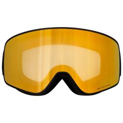 Red Bull Spect Blalk/Gold Snow - Orange with Gold Mirror Photochromic S1-3