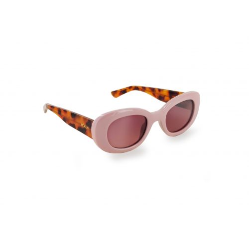 Moken Ivy Pink - Pink Polarized Lenses