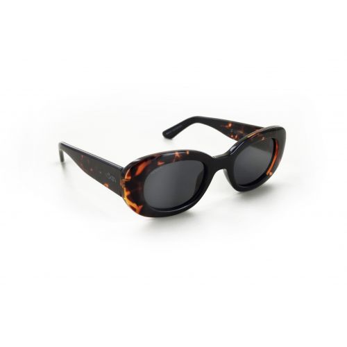 Moken Ivy Black/Tortoise - Grey Polarized Lenses