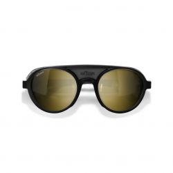 Moken Hawkins Vintage Black/Cop - Copper Summit MasterCat.4 Lenses