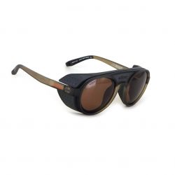 Moken Hawkins Vintage Brown - Brown Cat.4 Polarized Lenses