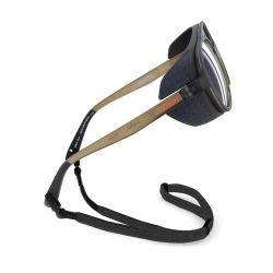 Moken Hawkins Vintage Brown - Brown Cat.4 Polarized Lenses