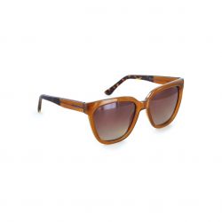 Moken Sofia Mustard - Gradient Brown Polarized