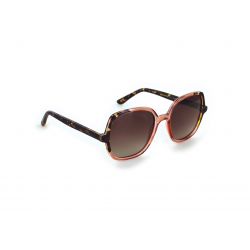 Moken Monique Pink/Tortoise - Brown Polarized Lenses