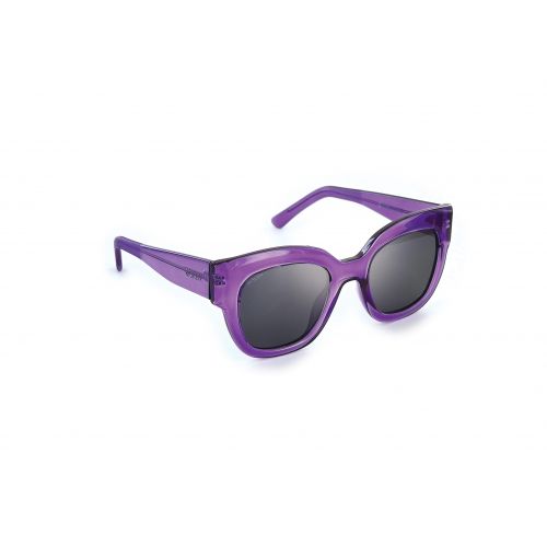 Moken Monroe Purple - Grey Polarized Lenses