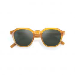 Moken Milton Mustard Green Polarized