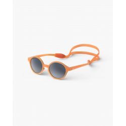 Izipizi Sun Kids 9-36 mois Stadium Orange Smash Grey Lenses Polarized