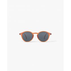 Izipizi Sun Junior 5-10 ans Stadium Orange Smash Grey Lenses Polarized