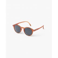 Izipizi Sun Junior 5-10 ans Stadium Orange Smash Grey Lenses Polarized