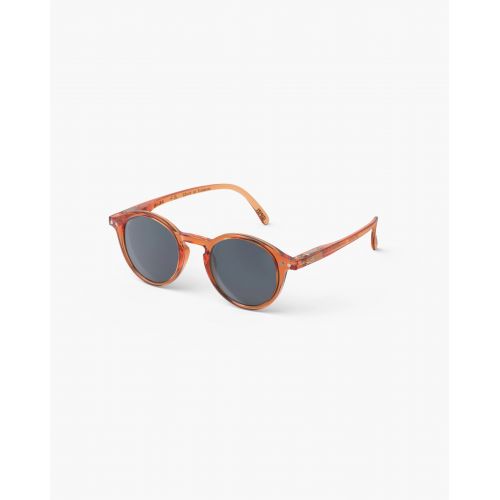 Izipizi Sun Junior 5-10 ans Stadium Orange Smash Grey Lenses Polarized