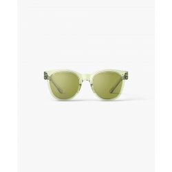 Izipizi Sun Oversize Forme N - Dynamic Green